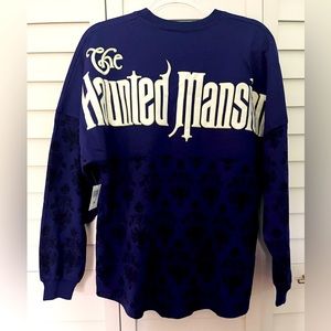 NWT Glow In The Dark Haunted Mansion Spirit Jersey - Size S